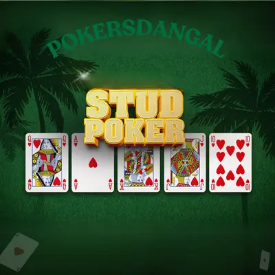 pokerDangal stud poker