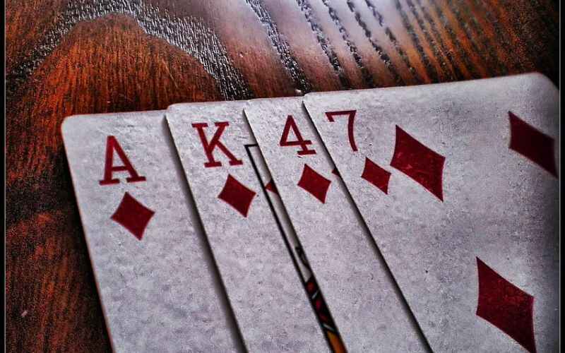 ak47 poker rules