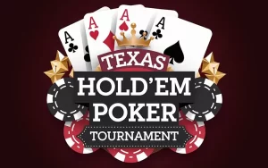 texas holdem poker