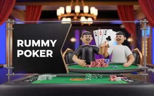 rummy poker game