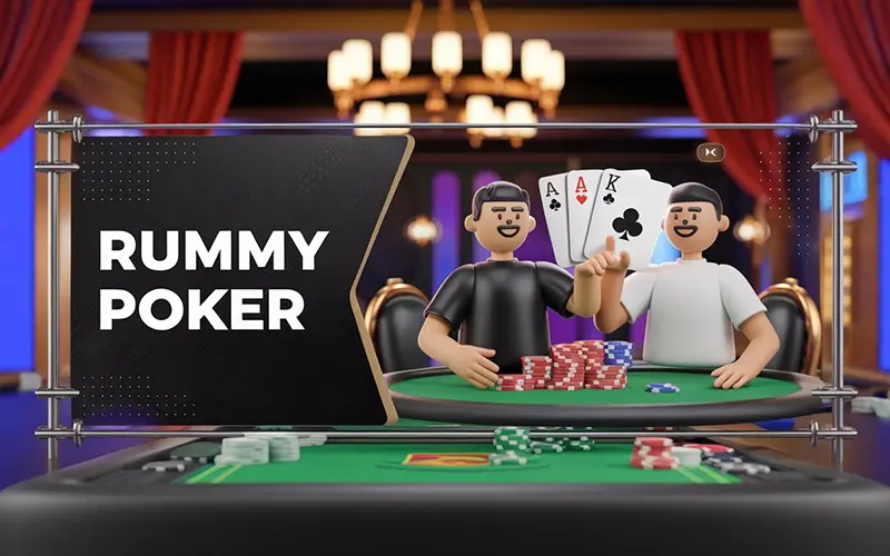 rummy poker game