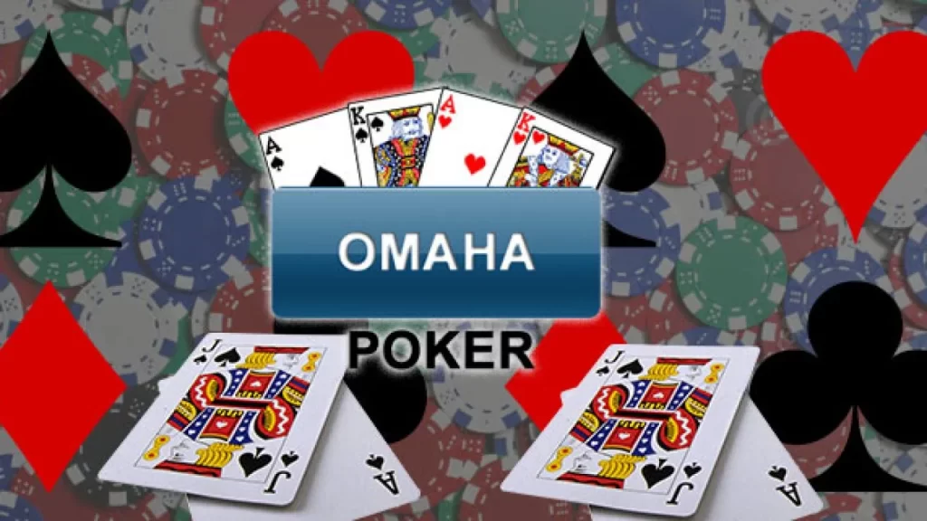 poker games omaha poker