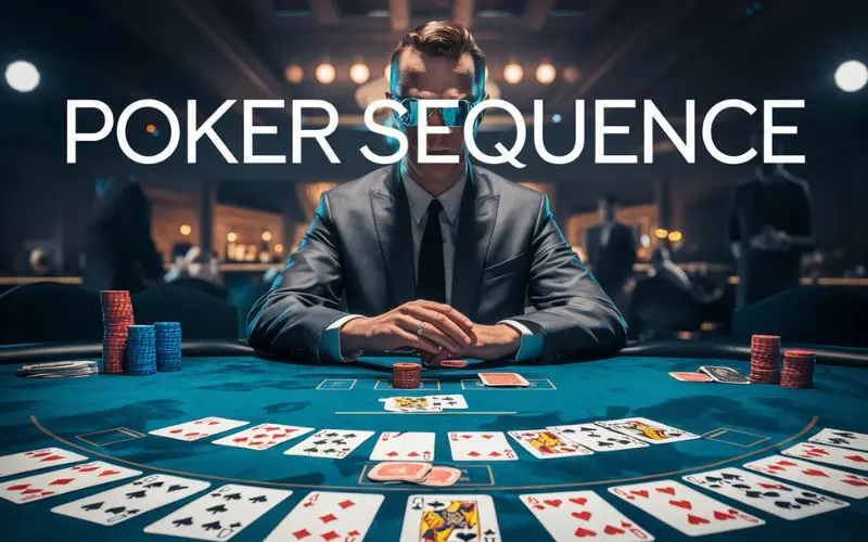 Poker Sequence