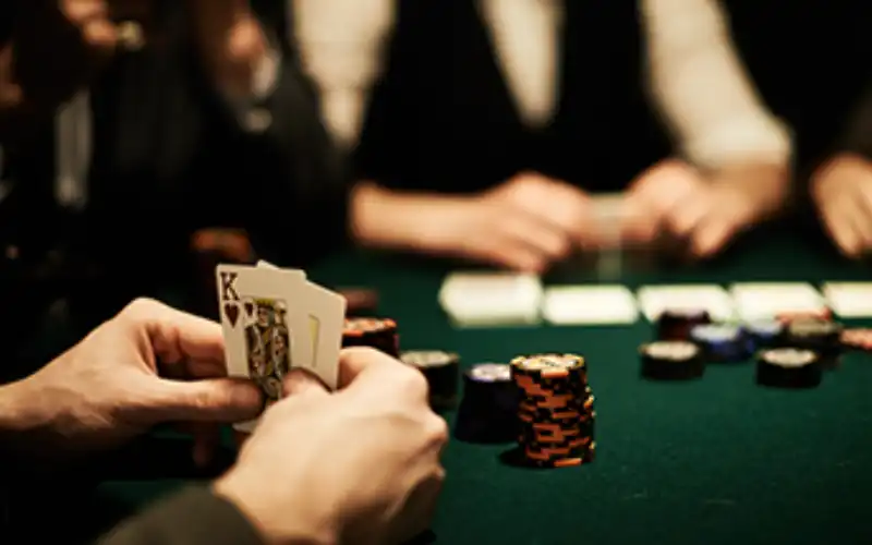 casino poker games